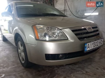 Авто Chery Elara 2008 № 7808940
