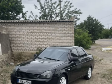 Авто ВАЗ 2170 Priora 2007 № 7808944