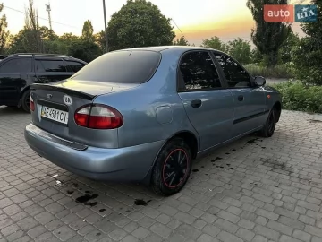 Авто Daewoo Sens 2008 № 7808945