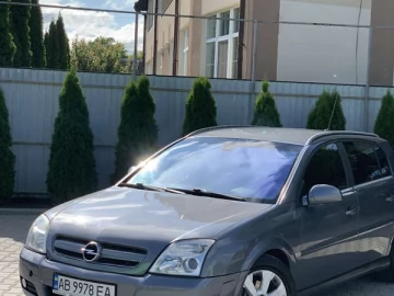 Авто Opel Signum 2004 № 7808946