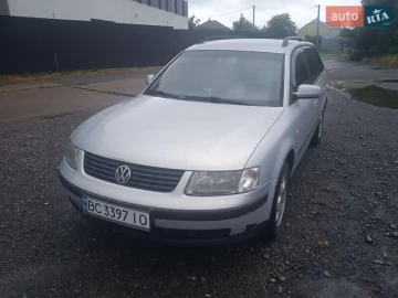 Авто Volkswagen Passat 1999 № 7808950