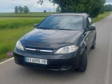 Авто Chevrolet Lacetti 2005 № 7808954