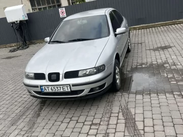 Авто SEAT Toledo 2001 № 7808955