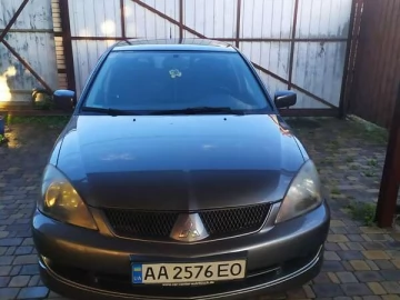 Авто Mitsubishi Lancer 2006 № 7808956