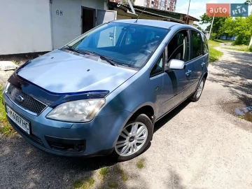 Авто Ford Focus C-Max 2006 № 7808958