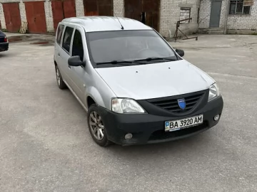 Авто Dacia Logan 2008 № 7808959