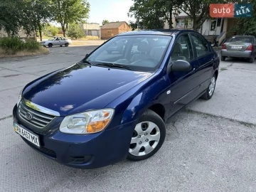 Авто KIA Cerato 2007 № 7808960
