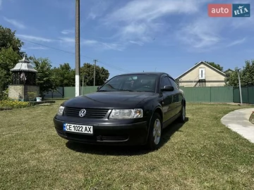 Авто Volkswagen Passat 2000 № 7808961