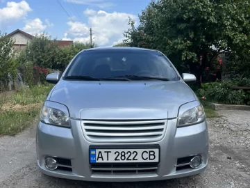 Авто Chevrolet Aveo 2008 № 7808966
