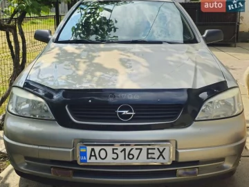 Авто Opel Astra 2008 № 7808967