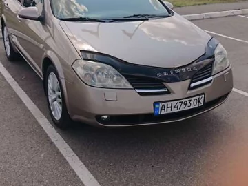 Авто Nissan Primera 2005 № 7808968