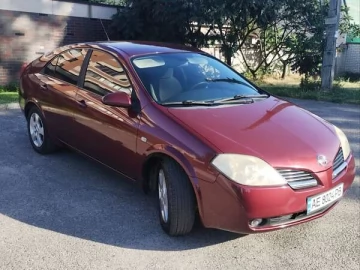 Авто Nissan Primera 2005 № 7808973