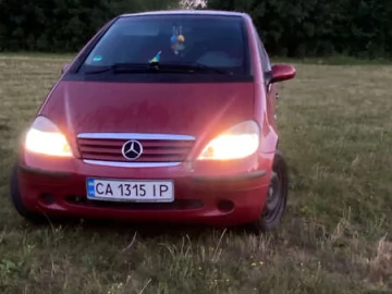 Авто Mercedes A-Class 2008 № 7808974