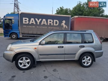 Авто Nissan X-Trail 2003 № 7808975