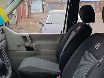 Авто Volkswagen Transporter 1999 № 7808976