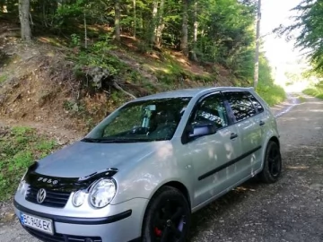 Авто Volkswagen Polo 2003 № 7808977