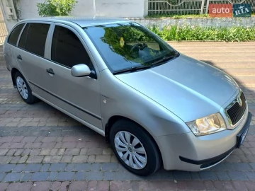 Авто Skoda Fabia 2004 № 7808985