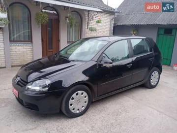 Авто Volkswagen Golf 2004 № 7808986
