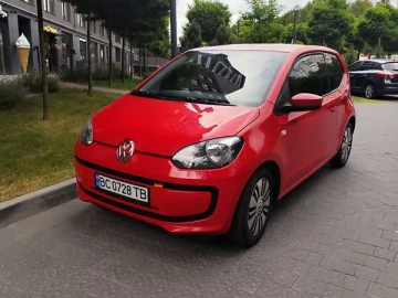 Авто Volkswagen Up 2011 № 7808988