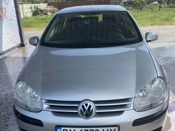 Авто Volkswagen Golf 2006 № 7808991