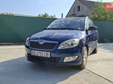 Авто Skoda Fabia 2011 № 7808992