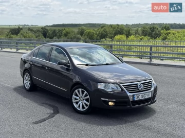 Авто Volkswagen Passat 2006 № 7808993
