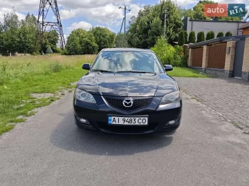 Авто Mazda 3 2006 № 7808995