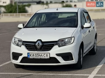 Авто Renault Logan 2016 № 7808996