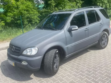 Авто Mercedes M-Class 2005 № 7808998