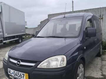 Авто Opel Combo 2009 № 7808999