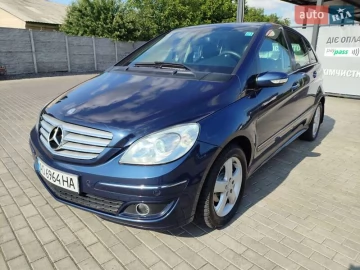 Авто Mercedes B-Class 2008 № 7809000