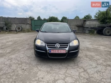 Авто Volkswagen Jetta 2006 № 7809002