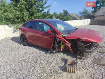 Авто Tesla Model X 2019 № 7809003