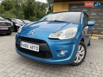 Авто Citroen C3 2010 № 7809005