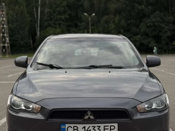 Авто Mitsubishi Lancer 2008 № 7809006