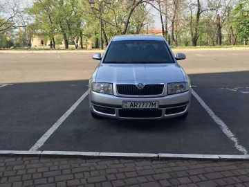 Авто Skoda Superb 2006 № 7809007