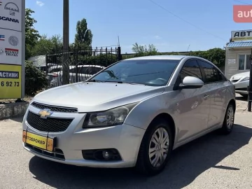 Авто Chevrolet Cruze 2010 № 7809008