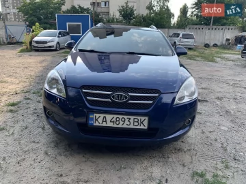 Авто KIA Ceed 2008 № 7809010