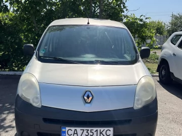 Авто Renault Kangoo 2008 № 7809012