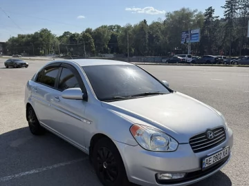 Авто Hyundai Accent 2008 № 7809013
