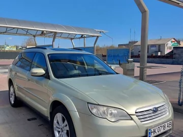 Авто Subaru Outback 2007 № 7809014
