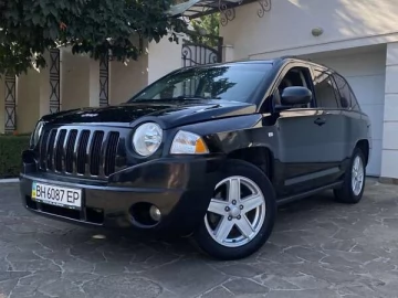 Авто Jeep Compass 2007 № 7809015