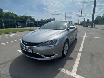 Авто Chrysler 200 2014 № 7809017