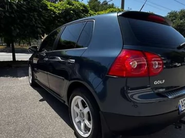 Авто Volkswagen Golf 2009 № 7809020