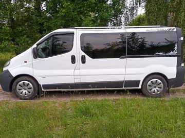 Авто Opel Vivaro 2003 № 7809023