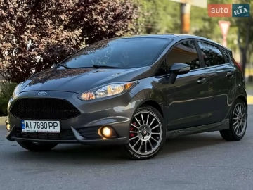 Авто Ford Fiesta 2018 № 7809026