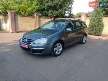 Авто Volkswagen Golf 2009 № 7809028