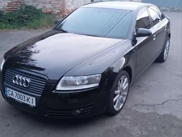 Авто Audi A6 2005 № 7809029