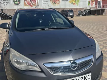 Авто Opel Astra 2012 № 7809030