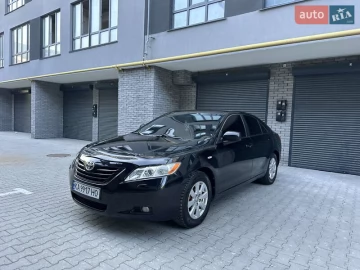 Авто Toyota Camry 2007 № 7809032